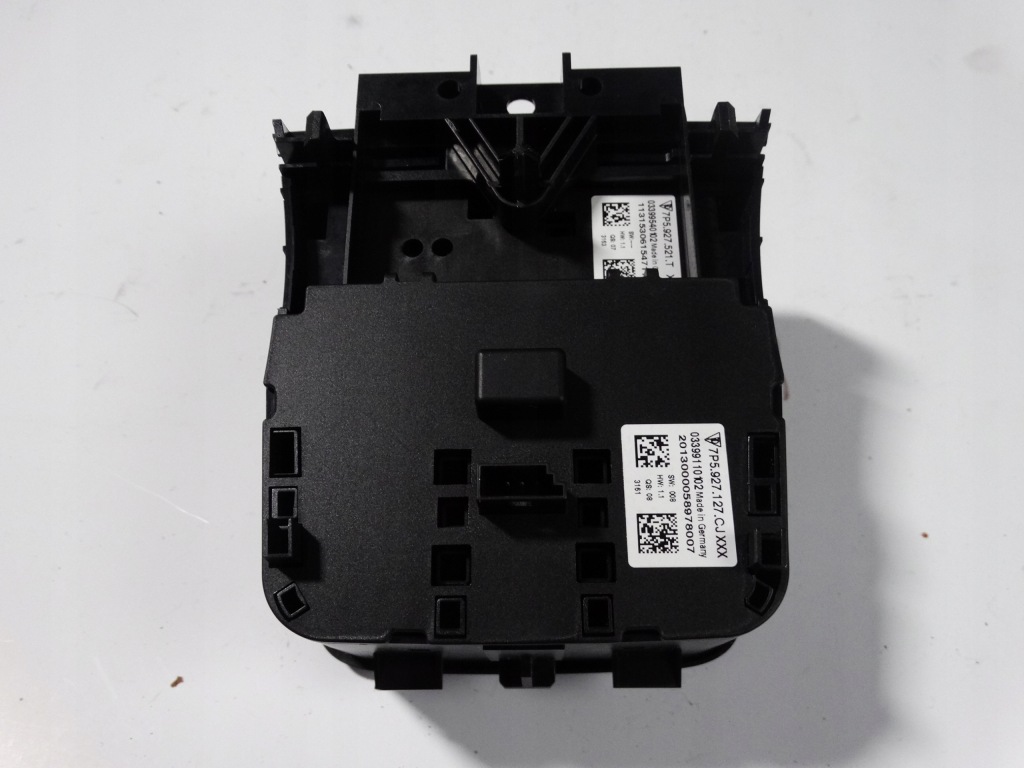 фото №3, Idealny kpl. модуль панель підвіска cayenne 7p5 1