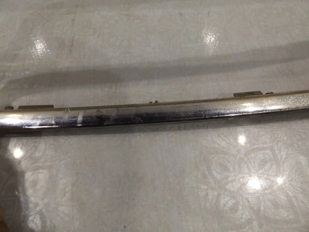 фото №4, Aveo t250 хром бампера