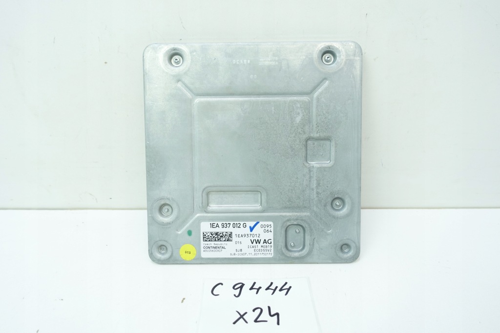 фото №1, Модуль комфорту шлюз vw id3 id.3 vw 1ea937012g