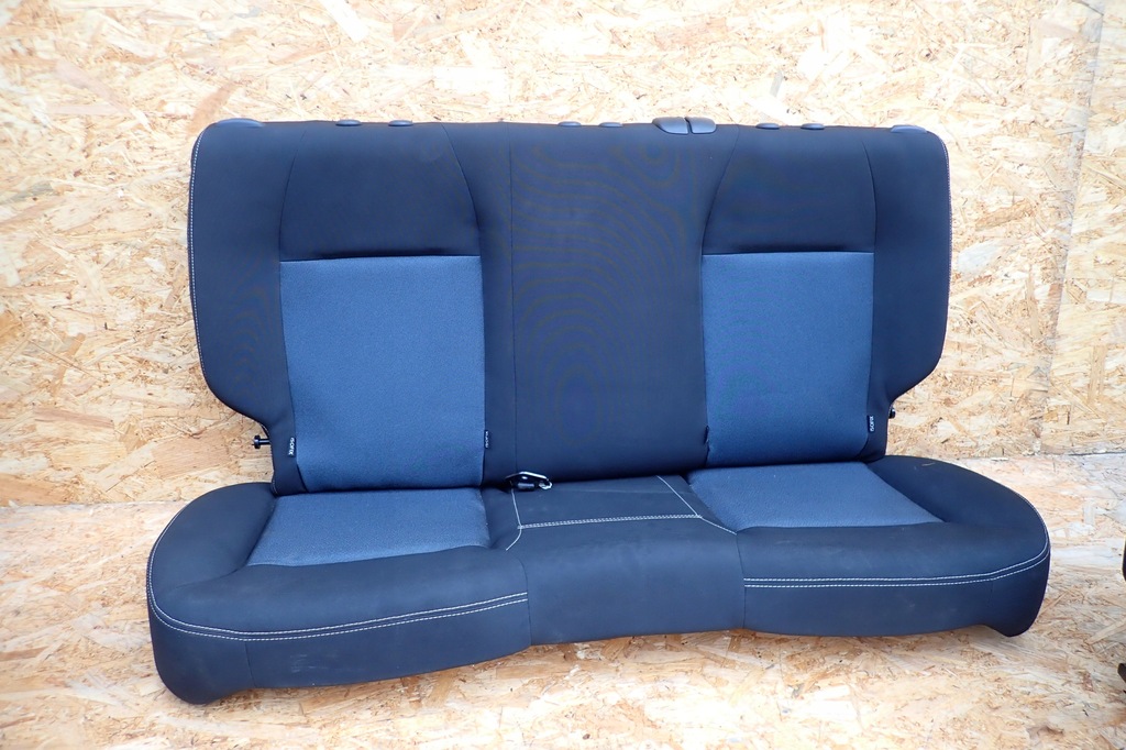 фото №15, Сидіння сидіння лівий правий комплект peugeot 208 lift 1,2 vti 3d 2018r