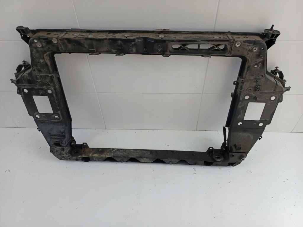 Chrysler pacifica 2017+ 3.6 v6 комплектний  ремінь передній радіатор балка перед Недорого