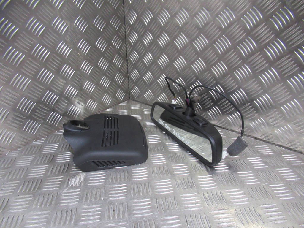 Купить Зеркало заднего вида внутреннее mercedes glc w253 7+4 pin 11pin оригинал