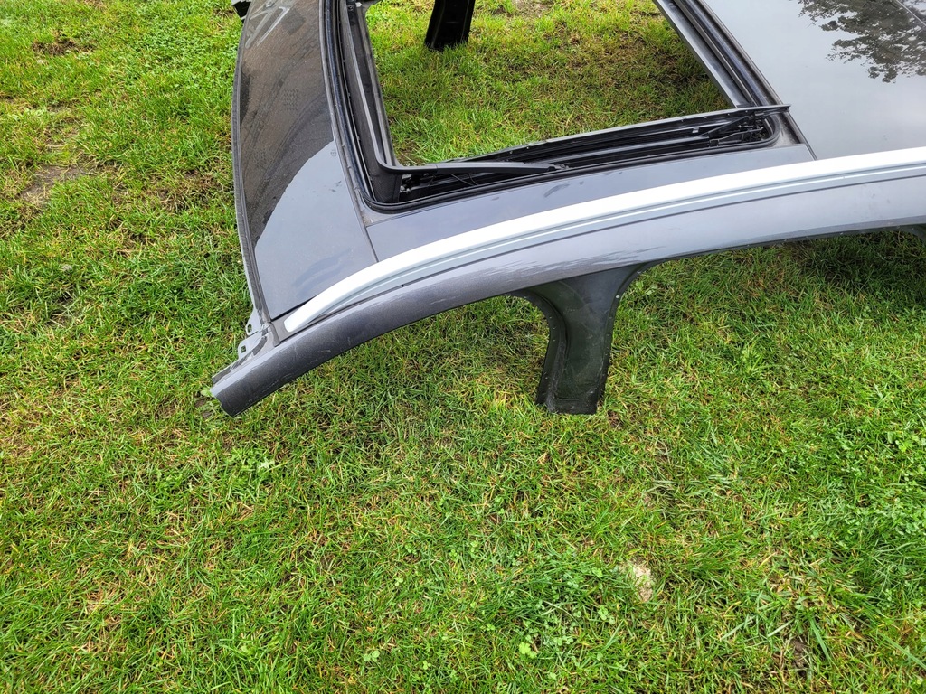 фото №5, Ford kuga mk3 escape дах панорамний панорама рейлінги обшивка дах