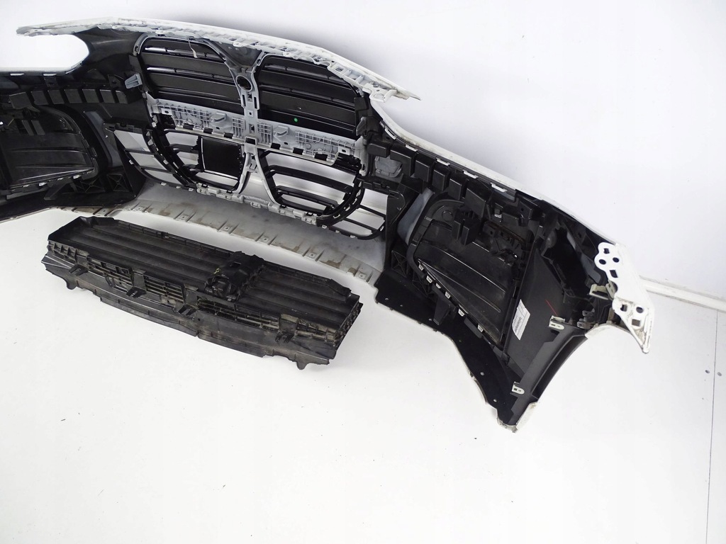 фото №9, Бампер передній bmw 4 g26 gran coupe m-pakiet