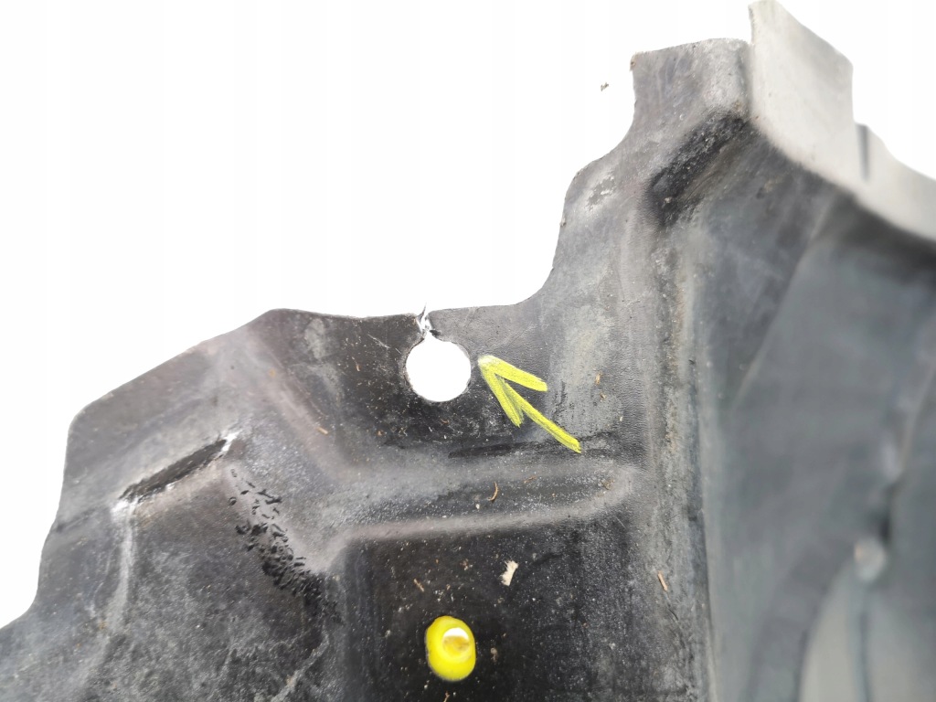 Lexus ls iv підкрилок ліва перед 53876-50070 Оригінал