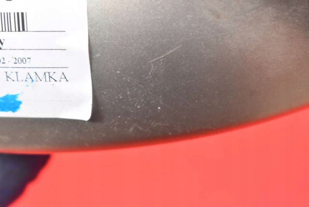 фото №8, Ручка крышки задняя задний szampańska 90606 nissan micra k12 3d 02-07