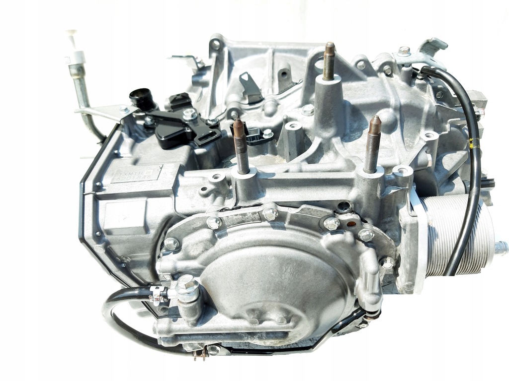 фото №7, Коробка передач передач mitsubishi outlander iii 4x4 114 tys km 1xm1b