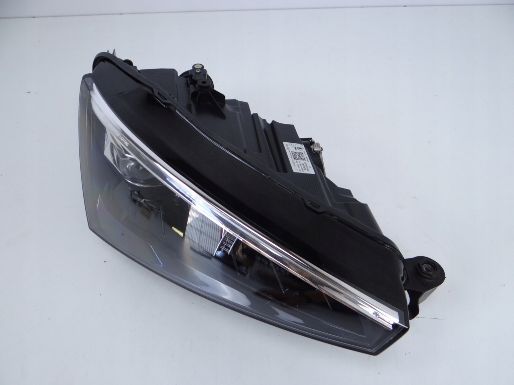 Skoda scala 657 crystal lighting full led + модули Цена