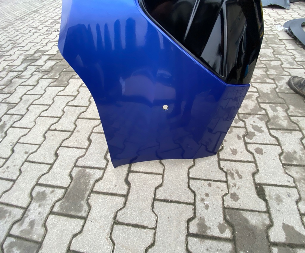 фото №6, Бампер задняя bmw 4 g26 m набор