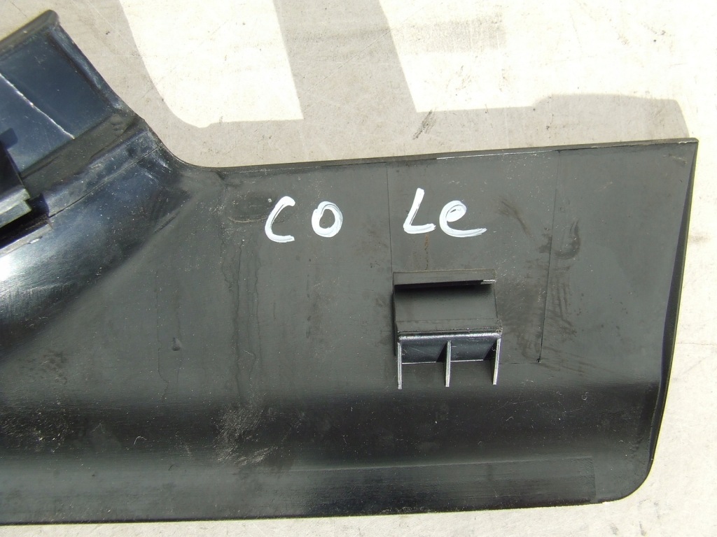 Bmw e46 молдинг поріг поріг coupe внутрішнє czarna ліва 8239957 Київ