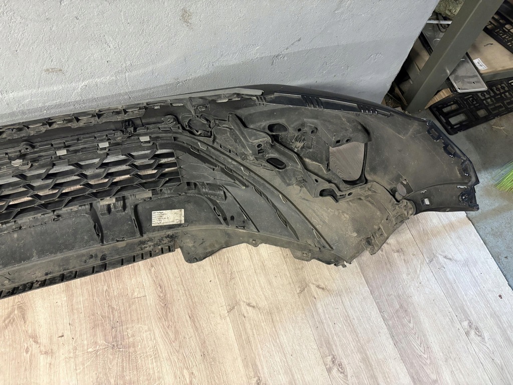 фото №10, Vw t-roc lift 2ga бампер перед передній pdc 2ga805903k