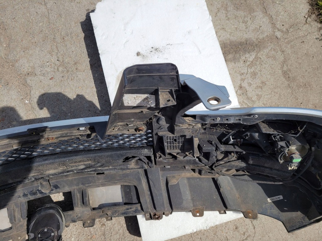 Mercedes w164 164 lift бампер перед передній pdc 775 Доставка