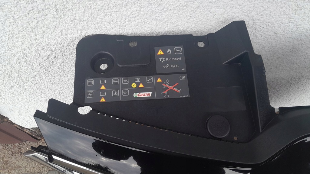 фото №6, Решітка радіатора решітка радіатора renault arkana bardzo гарний