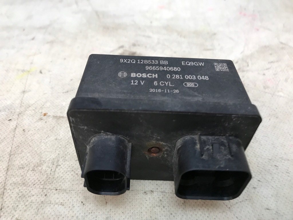 фото №1, Range rover vogue 12-21 реле свеча