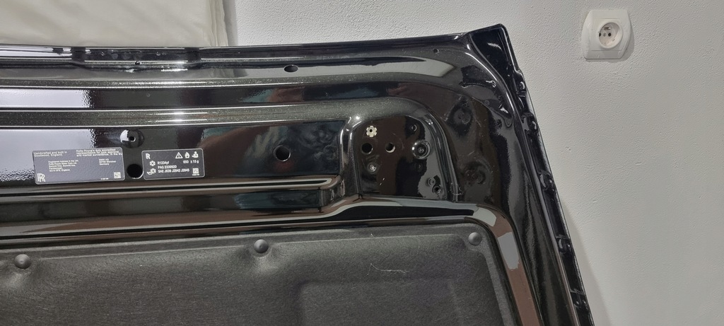 фото №10, Капот кришка двигуна rolls royce cullinan 18- r32