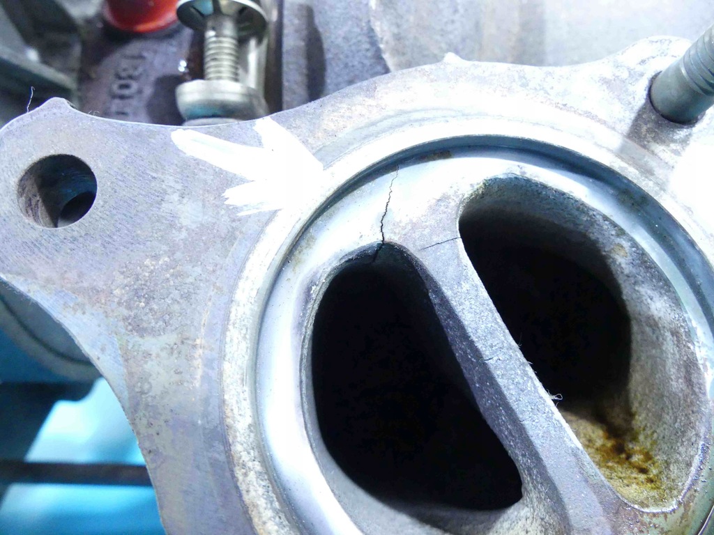 фото №10, Турбонагнетатель volvo v60 i 10-18 53169700015, 7g9n6k682ae, 3.0 t6 329km