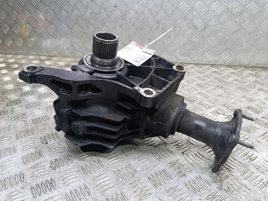 фото №5, Mazda cx-5 ii 2.5b коробка передач роздавальна