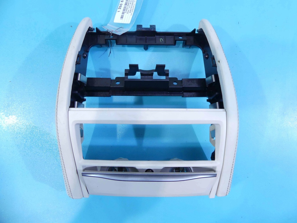 фото №1, Роз'єм прикурювача задня рамка bmw 7 g11