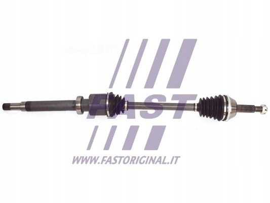 фото №3, Приводной вал приводная fast ft27182