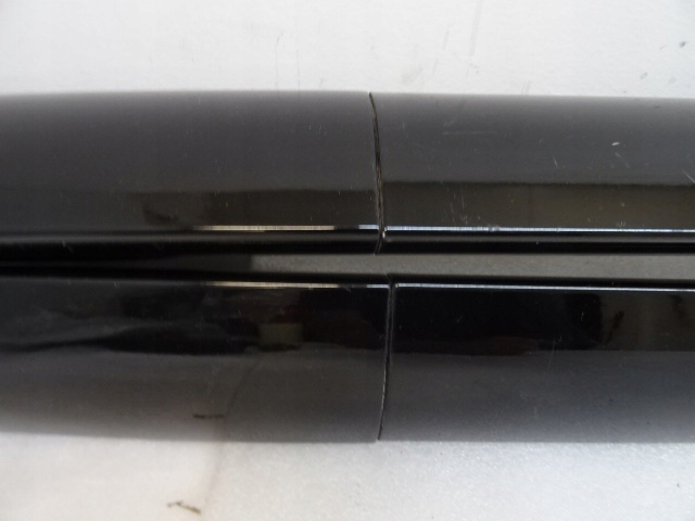 фото №7, Citroen c4 cactus рейлинги кровельные комплект чёрные