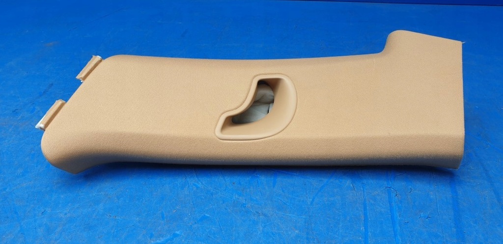 фото №5, Блок двигуна c накладка стійка захист porsche cayenne ii 7p5 958 beż luxor бежевий