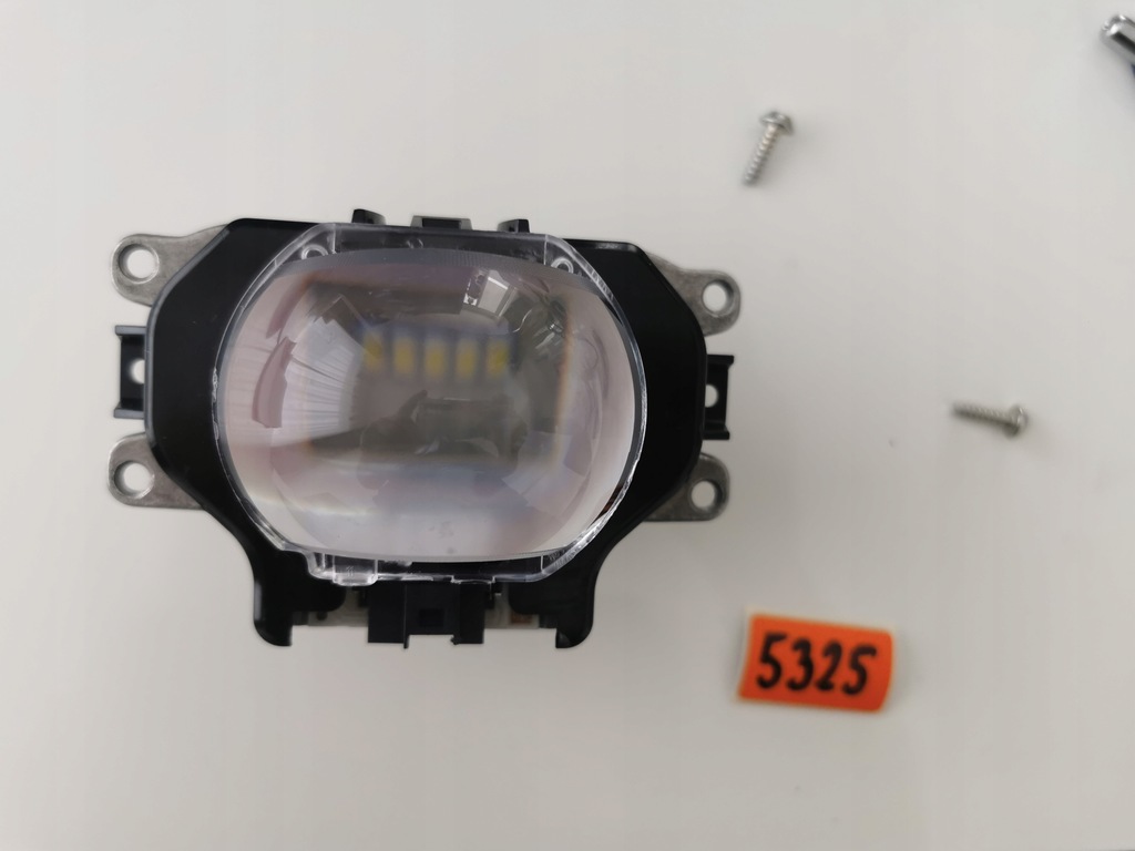 фото №3, 5325 jeż led лампи renault laguna iii espace iv