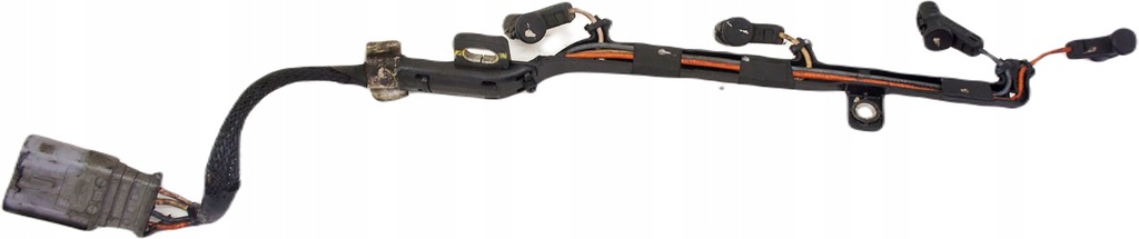 фото №1, Of259 ford transit courier 1.5d жгут свеча