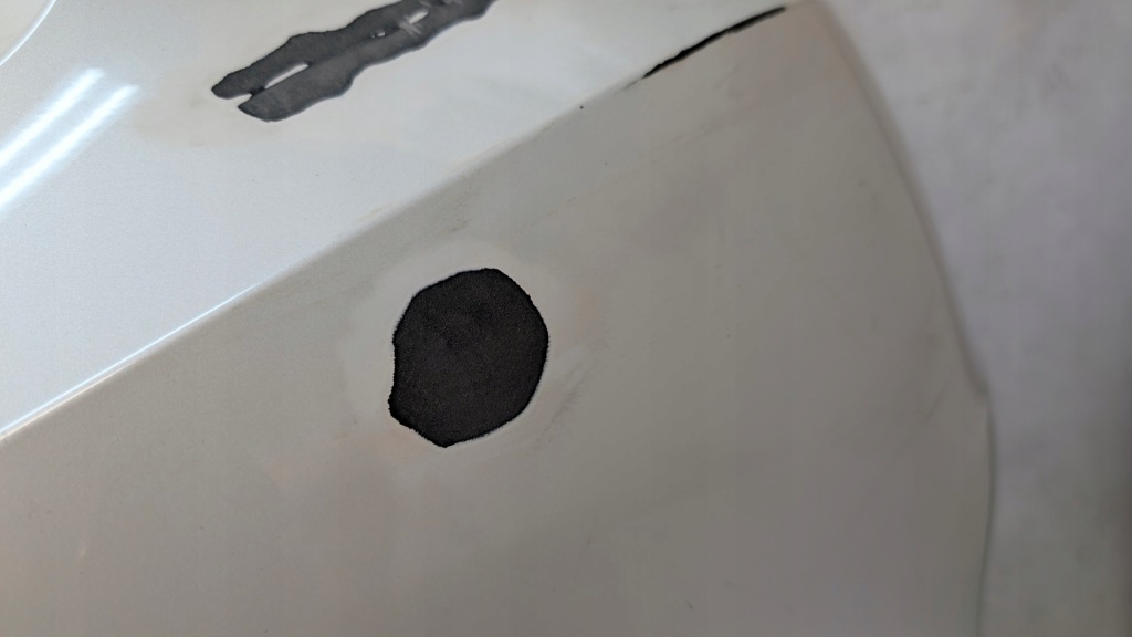 Купить Tesla model 3 lift 23- бампер задняя задний 1582570-01-a