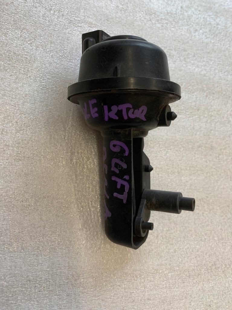 фото №1, Регулятор коллектор впускной mazda6 lift 02-08r