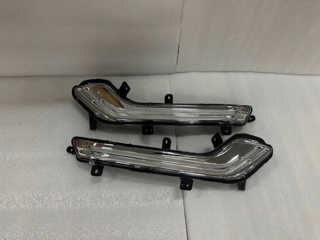 фото №1, Свет do движение dziennej дневные led peugeot 508 lift левая правое