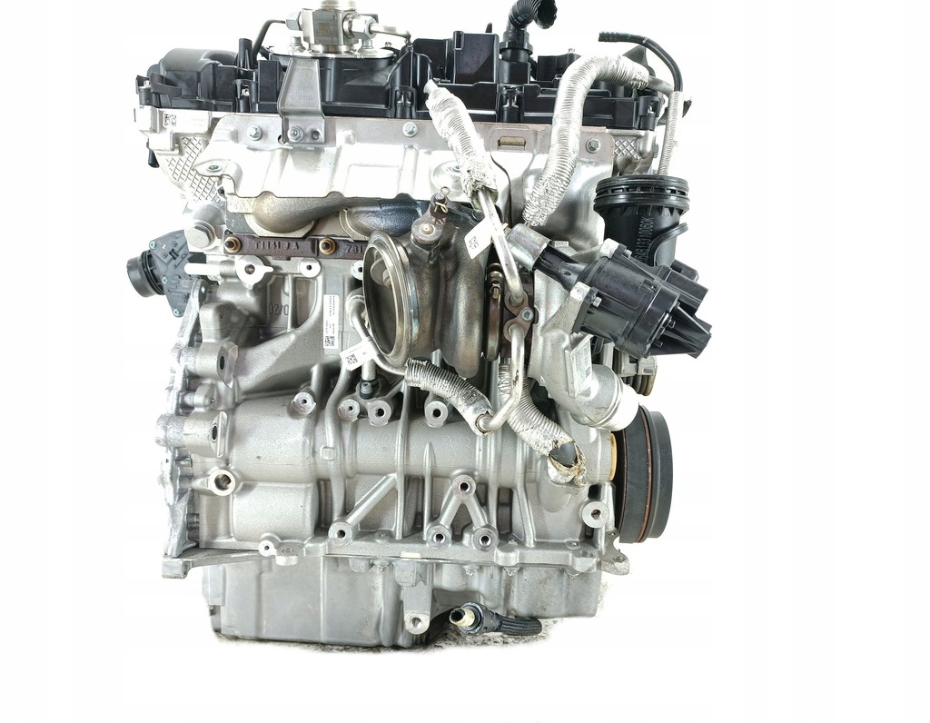 фото №7, Двигун kompletny bmw x1 f48 f44 f46 f39 2.0 turbo b48a20a