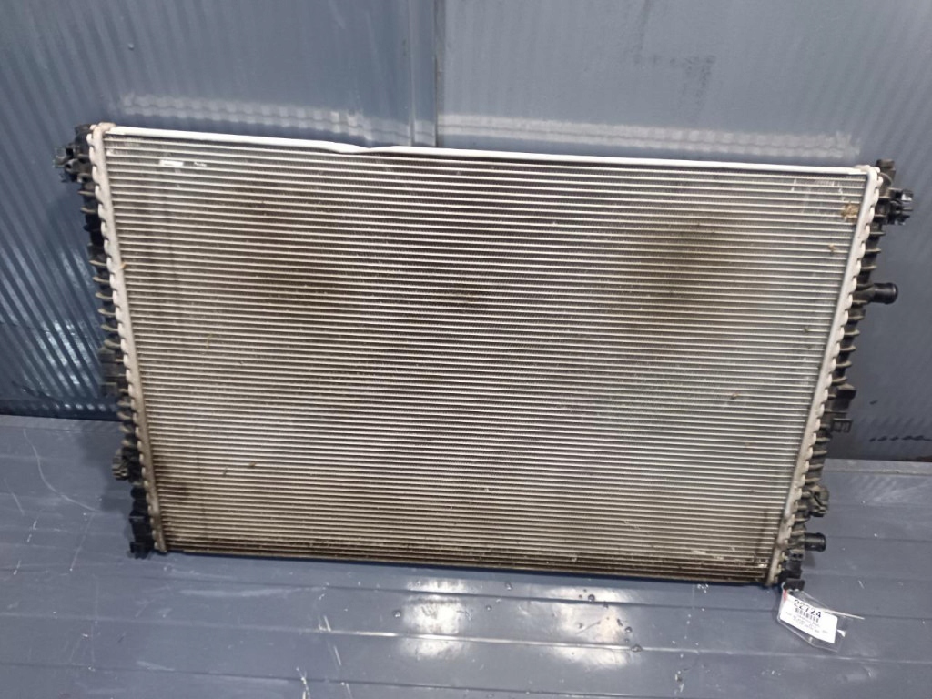 фото №1, Audi a6 c8 avant 2.0 tdi радиатор wody ---