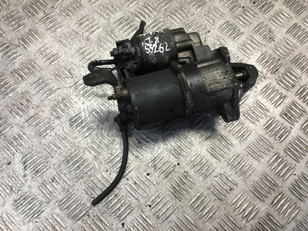 фото №1, Audi a4 b5 1.8 стартер