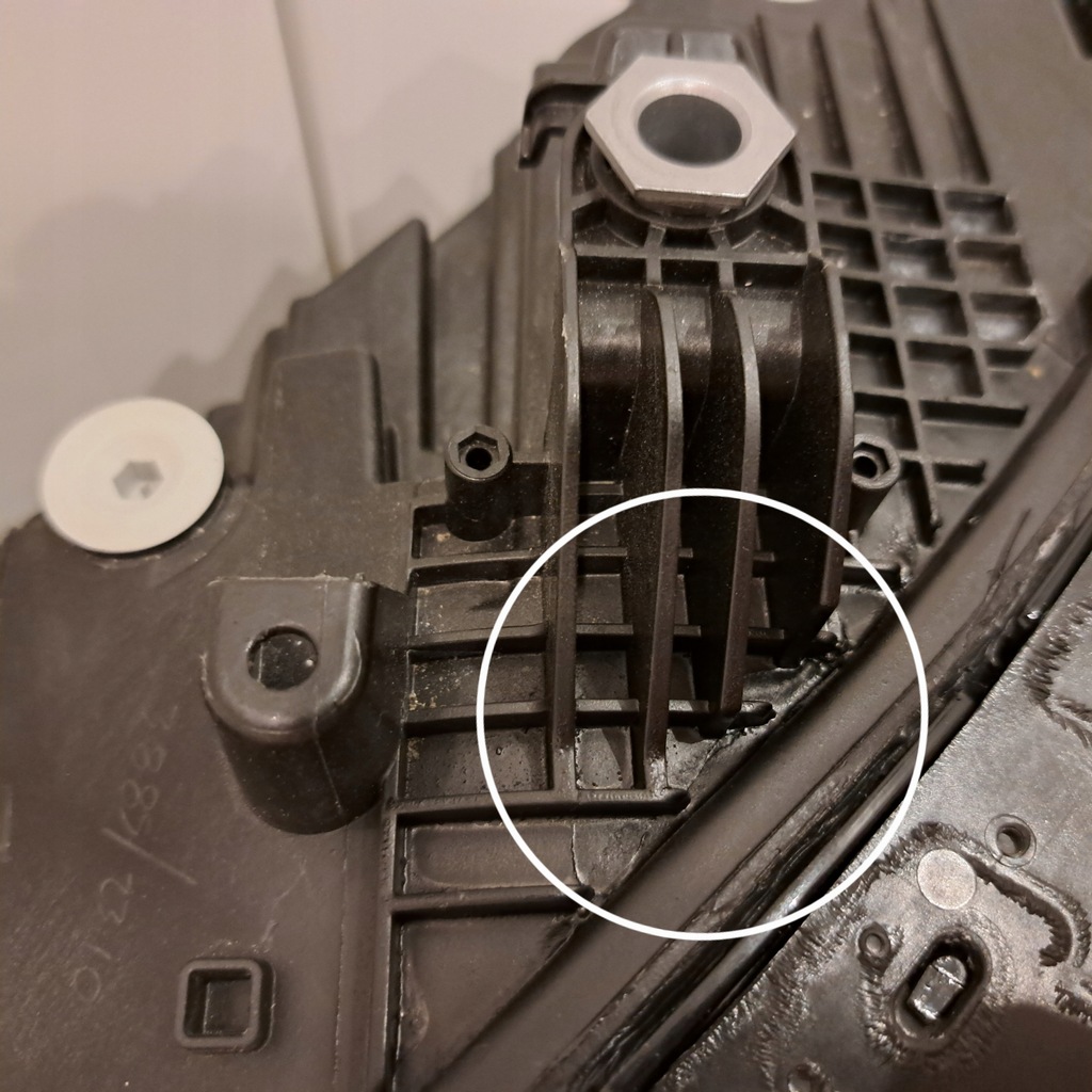 фото №9, Bmw x5 g05 x6 g06 лампа фара full led лівий europa 5a27981