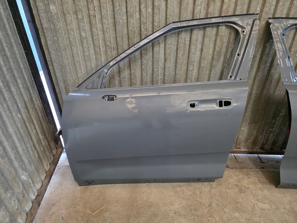 фото №2, Polestar ii двері передні ліва giełda