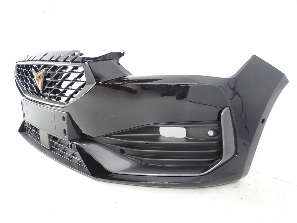 фото №6, Бампер перед передний seat leon iv 4 cupra 5fa