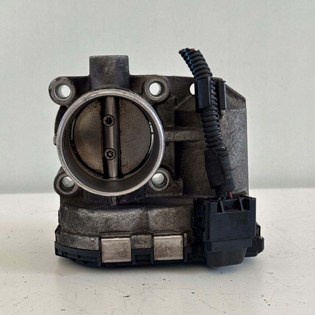 фото №1, Дросельна заслінка fiat bravo 0280750137