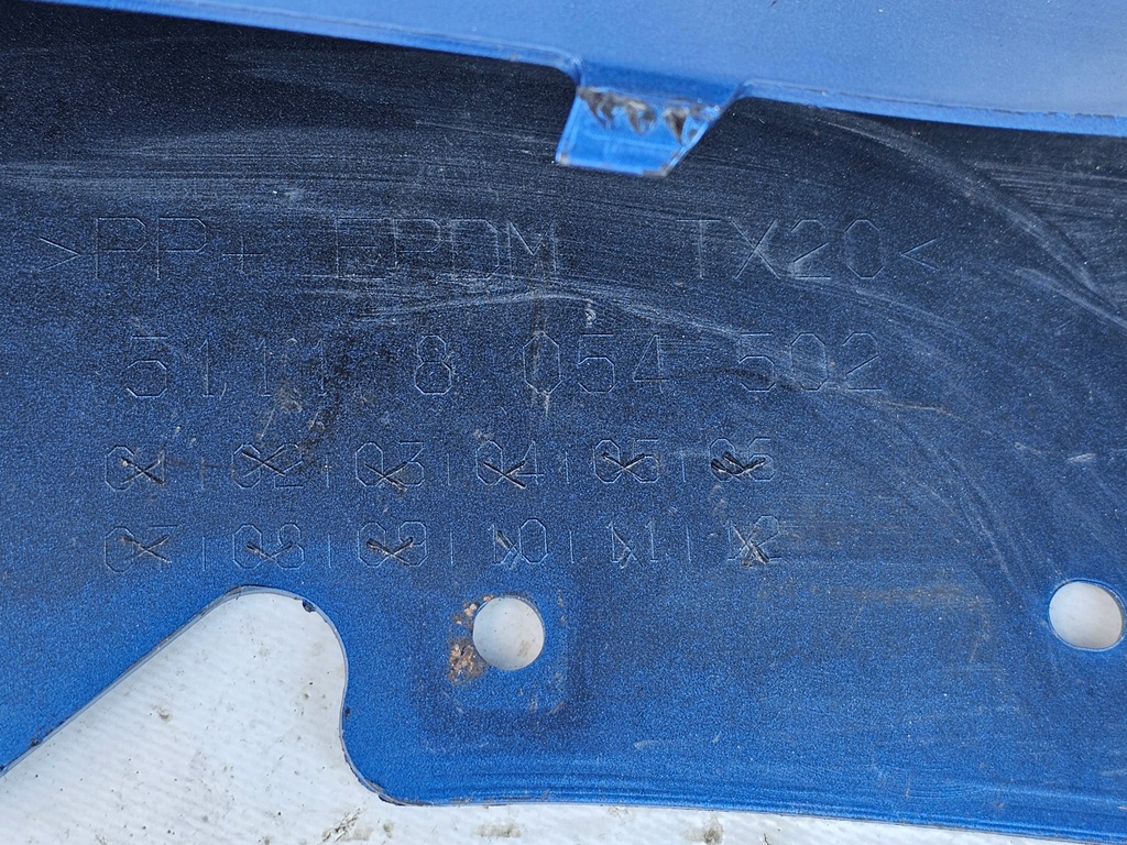 фото №15, Бампер bmw 4 f32 f33 2013 m-pakiet перед передний pdc омыватель