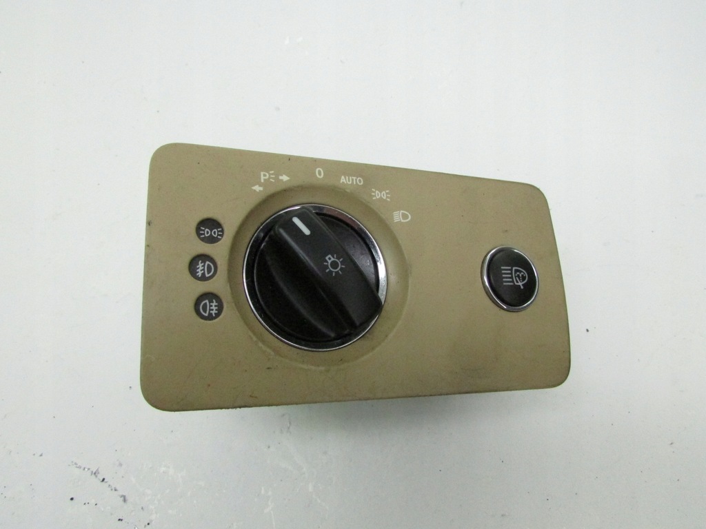 фото №4, Mercedes r w251 перемикач світла 2515453404