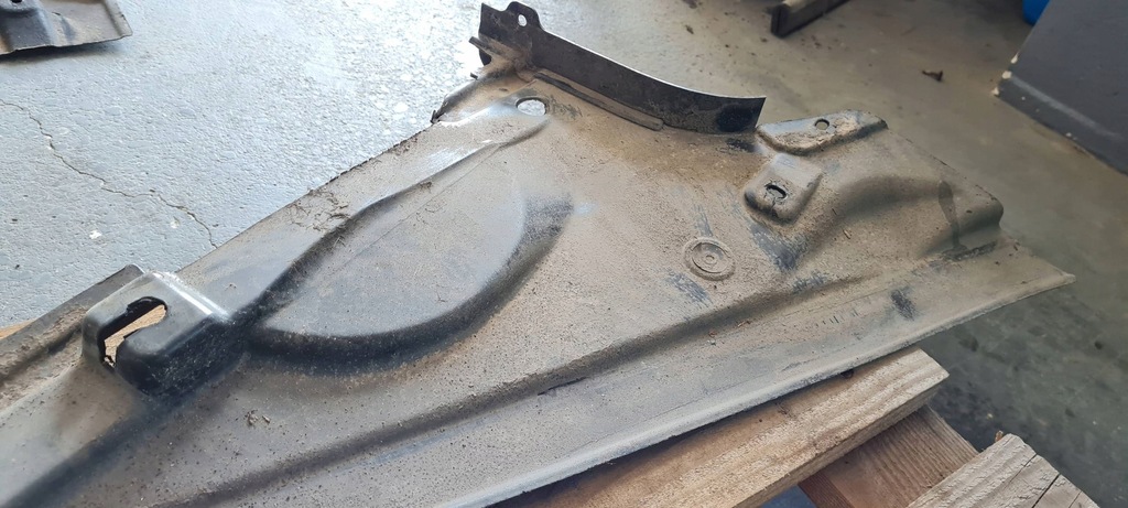 фото №13, Rs5 8w lift s5 a5 защита подвеска правая правый задняя 8w8825216