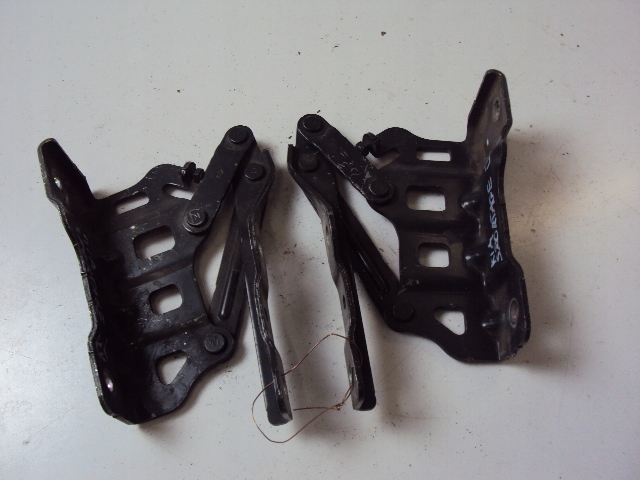 фото №1, Петли капот kia sportage iv 2016-