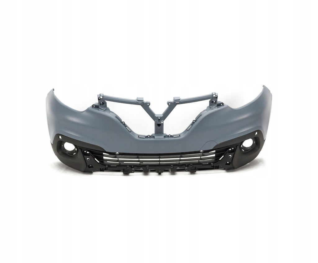 фото №10, Передній бампер do renault kadjar 2015-2022 620225905r phiira szary