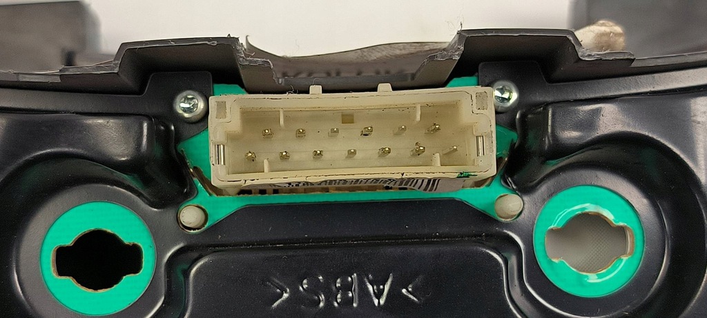 фото №7, Лічильник приладова панель 13146880bb opel meriva a