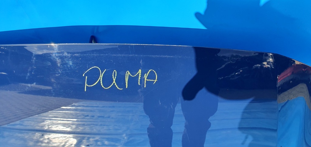 фото №6, Капот ford puma mk2 ii