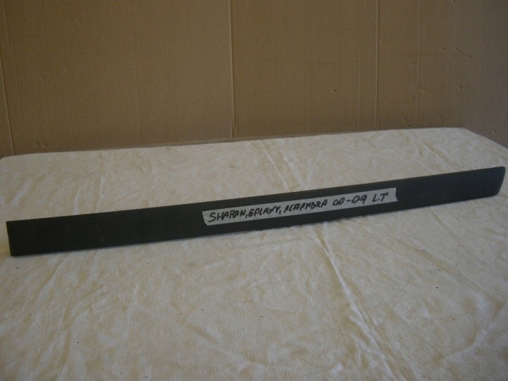 фото №1, Vw sharan 2000 молдинг дверь левая задняя