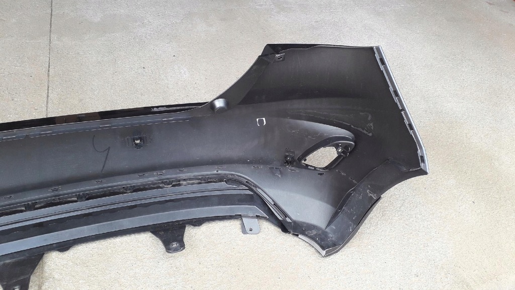 фото №12, Бампер задняя ford fiesta mk8 viii st line pdc h1bb