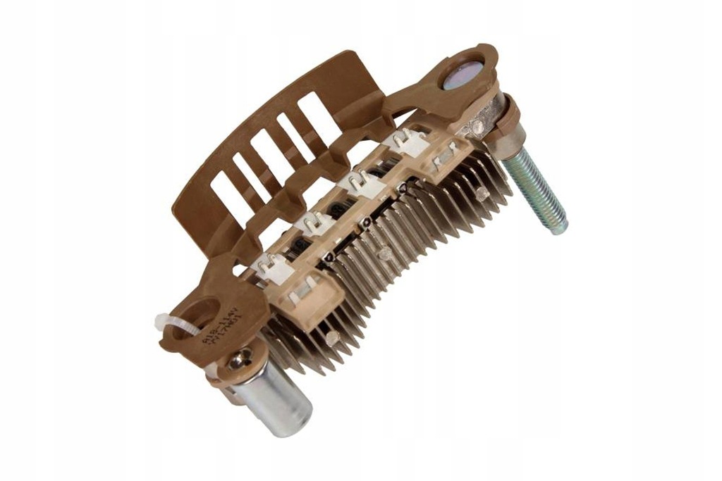 фото №2, Випрямляч, генератор as-pl arc5119