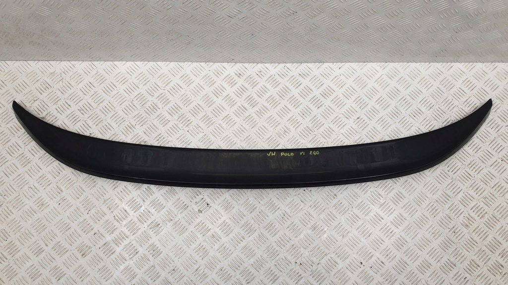 фото №1, Vw t-roc cabrio 2gc r-line спойлер спойлер кришки 2gc827933c