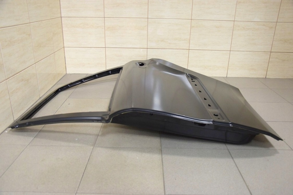 фото №11, Mercedes ml 164 задні двері задня w164 oryg