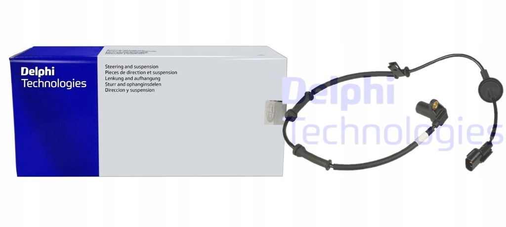 фото №1, Датчик, скорость вращательная колеса delphi ss20276